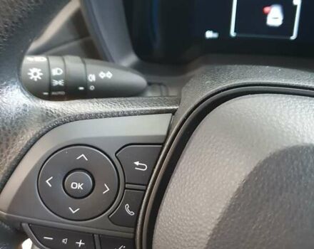 Серый Тойота Corolla Cross, объемом двигателя 2 л и пробегом 1 тыс. км за 28900 $, фото 9 на Automoto.ua