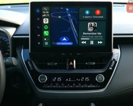 Серый Тойота Corolla Cross, объемом двигателя 2 л и пробегом 1 тыс. км за 38330 $, фото 17 на Automoto.ua