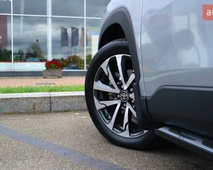 Серый Тойота Corolla Cross, объемом двигателя 2 л и пробегом 1 тыс. км за 38330 $, фото 24 на Automoto.ua