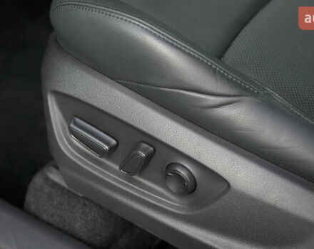 Сірий Тойота Corolla Cross, об'ємом двигуна 2 л та пробігом 3 тис. км за 39739 $, фото 17 на Automoto.ua