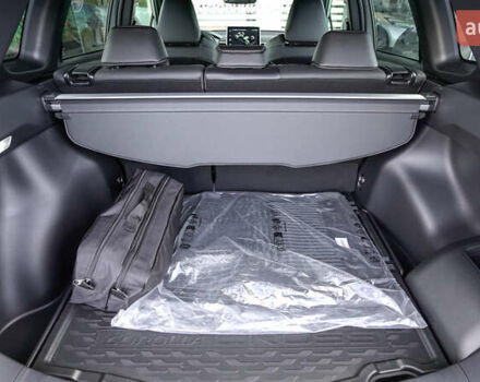 Сірий Тойота Corolla Cross, об'ємом двигуна 2 л та пробігом 3 тис. км за 39739 $, фото 9 на Automoto.ua