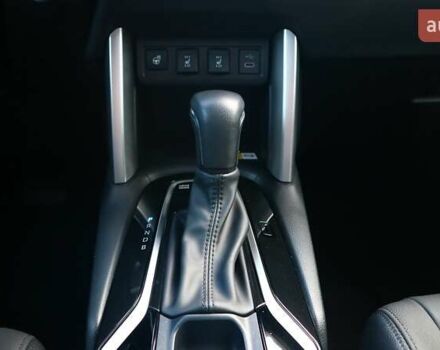 Серый Тойота Corolla Cross, объемом двигателя 2 л и пробегом 1 тыс. км за 38330 $, фото 18 на Automoto.ua