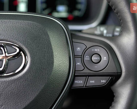 Сірий Тойота Corolla Cross, об'ємом двигуна 2 л та пробігом 3 тис. км за 39739 $, фото 21 на Automoto.ua