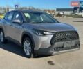 Серый Тойота Corolla Cross, объемом двигателя 1.99 л и пробегом 1 тыс. км за 28500 $, фото 1 на Automoto.ua