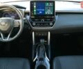 Серый Тойота Corolla Cross, объемом двигателя 2 л и пробегом 1 тыс. км за 38330 $, фото 7 на Automoto.ua