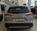 Серый Тойота Corolla Cross, объемом двигателя 2 л и пробегом 1 тыс. км за 28900 $, фото 2 на Automoto.ua