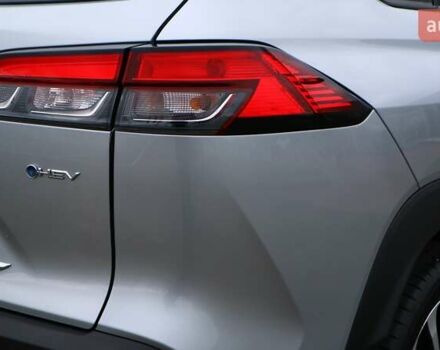 Серый Тойота Corolla Cross, объемом двигателя 2 л и пробегом 1 тыс. км за 38330 $, фото 29 на Automoto.ua