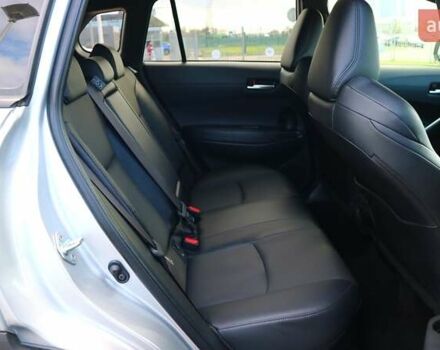 Серый Тойота Corolla Cross, объемом двигателя 2 л и пробегом 1 тыс. км за 38330 $, фото 6 на Automoto.ua