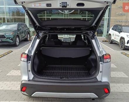 Серый Тойота Corolla Cross, объемом двигателя 2 л и пробегом 16 тыс. км за 39681 $, фото 9 на Automoto.ua