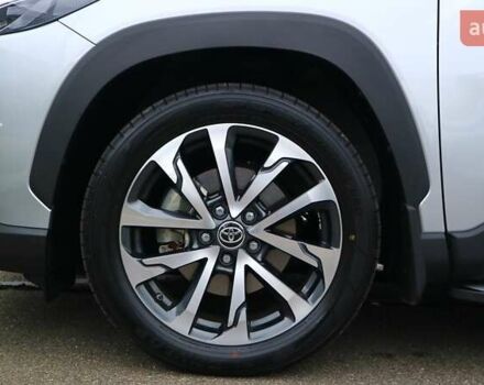 Серый Тойота Corolla Cross, объемом двигателя 2 л и пробегом 1 тыс. км за 38330 $, фото 10 на Automoto.ua