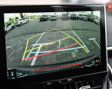 Сірий Тойота Corolla Cross, об'ємом двигуна 2 л та пробігом 3 тис. км за 39739 $, фото 26 на Automoto.ua