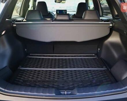 Серый Тойота Corolla Cross, объемом двигателя 2 л и пробегом 1 тыс. км за 38330 $, фото 9 на Automoto.ua