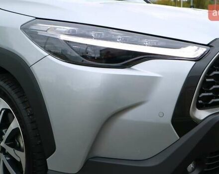 Серый Тойота Corolla Cross, объемом двигателя 2 л и пробегом 1 тыс. км за 38330 $, фото 27 на Automoto.ua