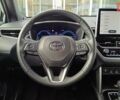 Серый Тойота Corolla Cross, объемом двигателя 2 л и пробегом 16 тыс. км за 39681 $, фото 8 на Automoto.ua