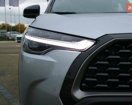 Серый Тойота Corolla Cross, объемом двигателя 2 л и пробегом 1 тыс. км за 38330 $, фото 26 на Automoto.ua