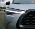 Серый Тойота Corolla Cross, объемом двигателя 2 л и пробегом 1 тыс. км за 38330 $, фото 26 на Automoto.ua