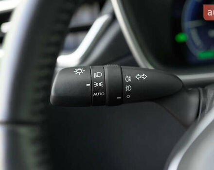 Сірий Тойота Corolla Cross, об'ємом двигуна 2 л та пробігом 3 тис. км за 39739 $, фото 22 на Automoto.ua