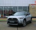 Серый Тойота Corolla Cross, объемом двигателя 2 л и пробегом 1 тыс. км за 38330 $, фото 1 на Automoto.ua