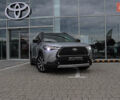 Серый Тойота Corolla Cross, объемом двигателя 1.99 л и пробегом 2 тыс. км за 37500 $, фото 18 на Automoto.ua
