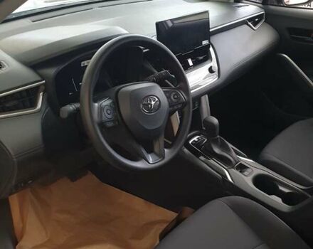 Серый Тойота Corolla Cross, объемом двигателя 2 л и пробегом 1 тыс. км за 28900 $, фото 11 на Automoto.ua