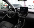 Серый Тойота Corolla Cross, объемом двигателя 1.99 л и пробегом 2 тыс. км за 37500 $, фото 19 на Automoto.ua
