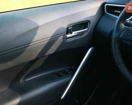 Серый Тойота Corolla Cross, объемом двигателя 2 л и пробегом 1 тыс. км за 38330 $, фото 15 на Automoto.ua