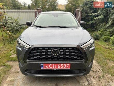 Тойота Corolla Cross 2022 в Львове на Automoto.ua Серый Тойота Corolla Cross, объемом двигателя 2 л и пробегом 73 тыс. км за 22000 $, фото 1 на Automoto.ua