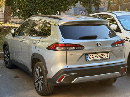Тойота Corolla Cross 2023 в Киеве на Automoto.ua Серый Тойота Corolla Cross, объемом двигателя 2 л и пробегом 47 тыс. км за 34000 $, фото 1 на Automoto.ua