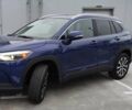 Синий Тойота Corolla Cross, объемом двигателя 1.99 л и пробегом 2 тыс. км за 25299 $, фото 1 на Automoto.ua