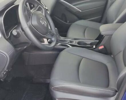 Синий Тойота Corolla Cross, объемом двигателя 1.99 л и пробегом 2 тыс. км за 25299 $, фото 6 на Automoto.ua