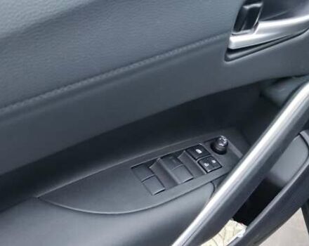 Синий Тойота Corolla Cross, объемом двигателя 1.99 л и пробегом 2 тыс. км за 25299 $, фото 12 на Automoto.ua