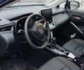Синий Тойота Corolla Cross, объемом двигателя 1.99 л и пробегом 2 тыс. км за 25299 $, фото 13 на Automoto.ua