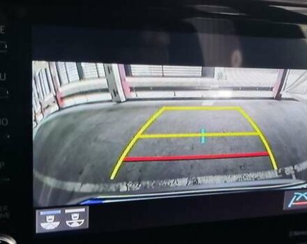 Синий Тойота Corolla Cross, объемом двигателя 1.99 л и пробегом 2 тыс. км за 25299 $, фото 3 на Automoto.ua