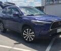 Синий Тойота Corolla Cross, объемом двигателя 1.99 л и пробегом 2 тыс. км за 25299 $, фото 14 на Automoto.ua
