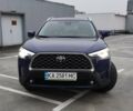 Синий Тойота Corolla Cross, объемом двигателя 1.99 л и пробегом 2 тыс. км за 25299 $, фото 10 на Automoto.ua
