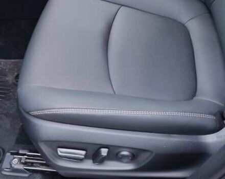 Синий Тойота Corolla Cross, объемом двигателя 1.99 л и пробегом 2 тыс. км за 25299 $, фото 11 на Automoto.ua