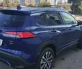 Синий Тойота Corolla Cross, объемом двигателя 1.99 л и пробегом 2 тыс. км за 25299 $, фото 4 на Automoto.ua
