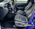 Синий Тойота Corolla Cross, объемом двигателя 2 л и пробегом 20 тыс. км за 34714 $, фото 13 на Automoto.ua