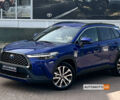 Синий Тойота Corolla Cross, объемом двигателя 2 л и пробегом 20 тыс. км за 34067 $, фото 1 на Automoto.ua