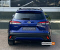 Синий Тойота Corolla Cross, объемом двигателя 2 л и пробегом 20 тыс. км за 34714 $, фото 5 на Automoto.ua