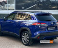 Синий Тойота Corolla Cross, объемом двигателя 2 л и пробегом 20 тыс. км за 34714 $, фото 7 на Automoto.ua