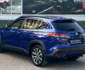 Синий Тойота Corolla Cross, объемом двигателя 2 л и пробегом 20 тыс. км за 37880 $, фото 7 на Automoto.ua