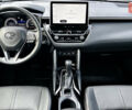Синий Тойота Corolla Cross, объемом двигателя 2 л и пробегом 20 тыс. км за 37880 $, фото 9 на Automoto.ua