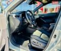 Зеленый Тойота Corolla Cross, объемом двигателя 2 л и пробегом 19 тыс. км за 36437 $, фото 13 на Automoto.ua