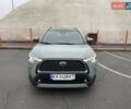 Зелений Тойота Corolla Cross, об'ємом двигуна 2 л та пробігом 49 тис. км за 35500 $, фото 1 на Automoto.ua