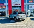 Зеленый Тойота Corolla Cross, объемом двигателя 2 л и пробегом 19 тыс. км за 36437 $, фото 1 на Automoto.ua