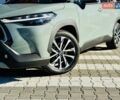Зеленый Тойота Corolla Cross, объемом двигателя 2 л и пробегом 19 тыс. км за 36437 $, фото 20 на Automoto.ua