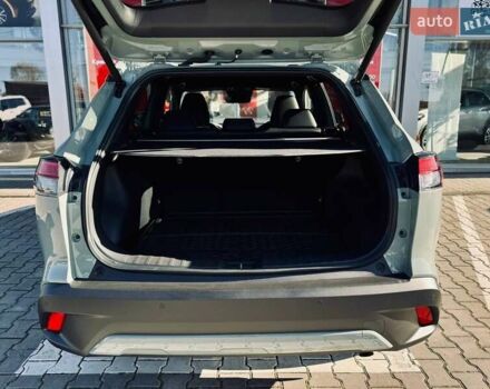 Зеленый Тойота Corolla Cross, объемом двигателя 2 л и пробегом 19 тыс. км за 36437 $, фото 11 на Automoto.ua