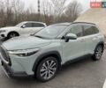 Зелений Тойота Corolla Cross, об'ємом двигуна 2 л та пробігом 49 тис. км за 35500 $, фото 4 на Automoto.ua