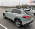 Зелений Тойота Corolla Cross, об'ємом двигуна 2 л та пробігом 49 тис. км за 35500 $, фото 5 на Automoto.ua